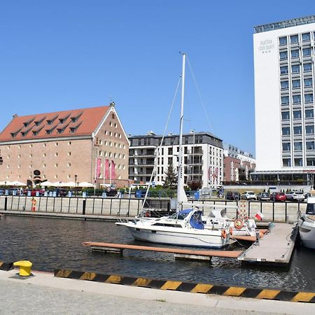 Apartament Blue Door Marina Gdansk Διαμέρισμα Εξωτερικό φωτογραφία