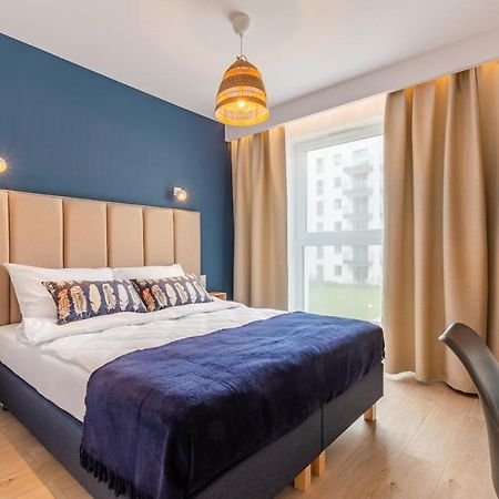 Apartament Blue Door Marina Gdansk Διαμέρισμα Εξωτερικό φωτογραφία