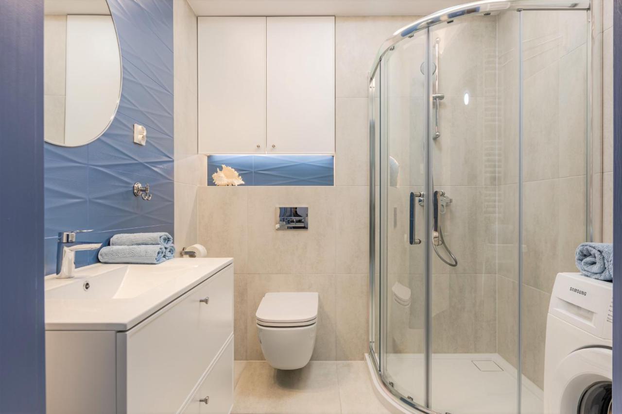 Apartament Blue Door Marina Gdansk Διαμέρισμα Εξωτερικό φωτογραφία