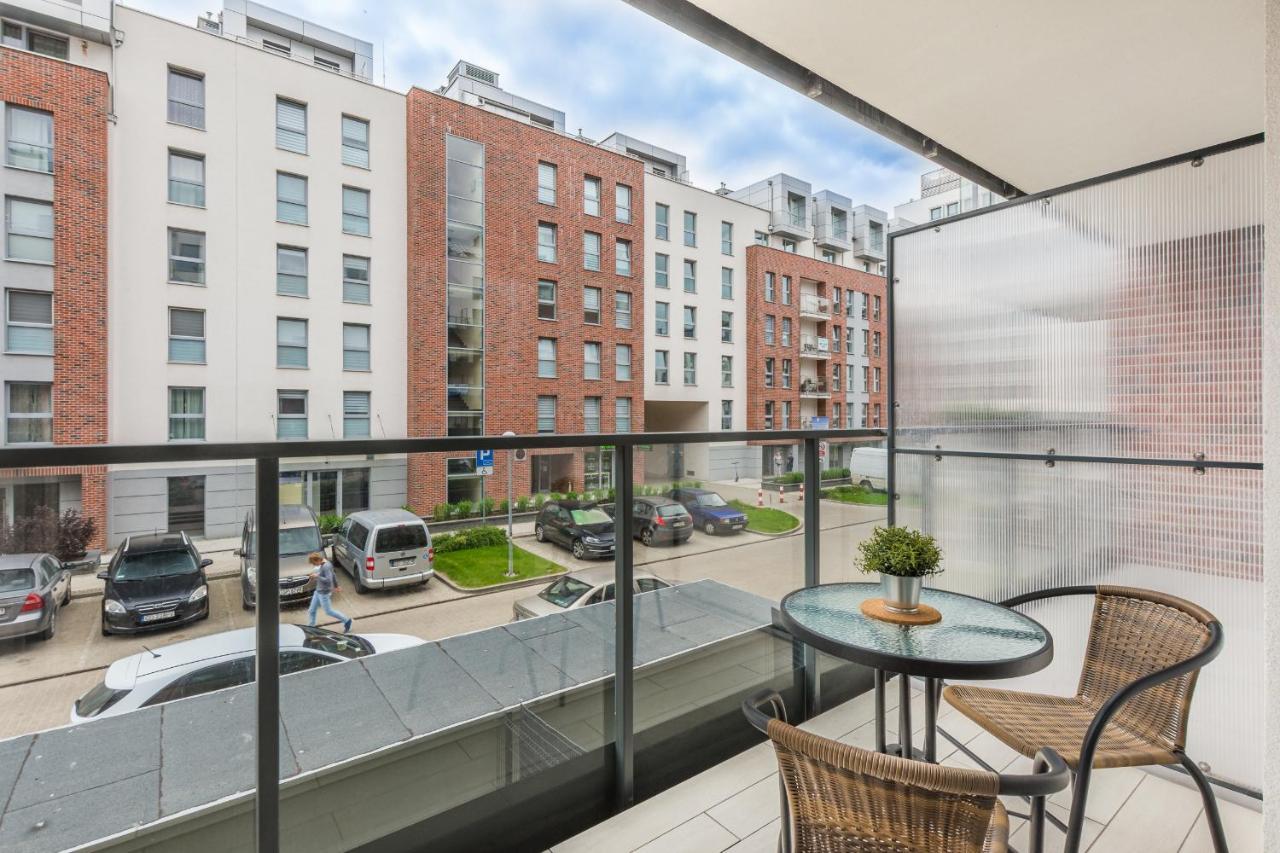 Apartament Blue Door Marina Gdansk Διαμέρισμα Εξωτερικό φωτογραφία