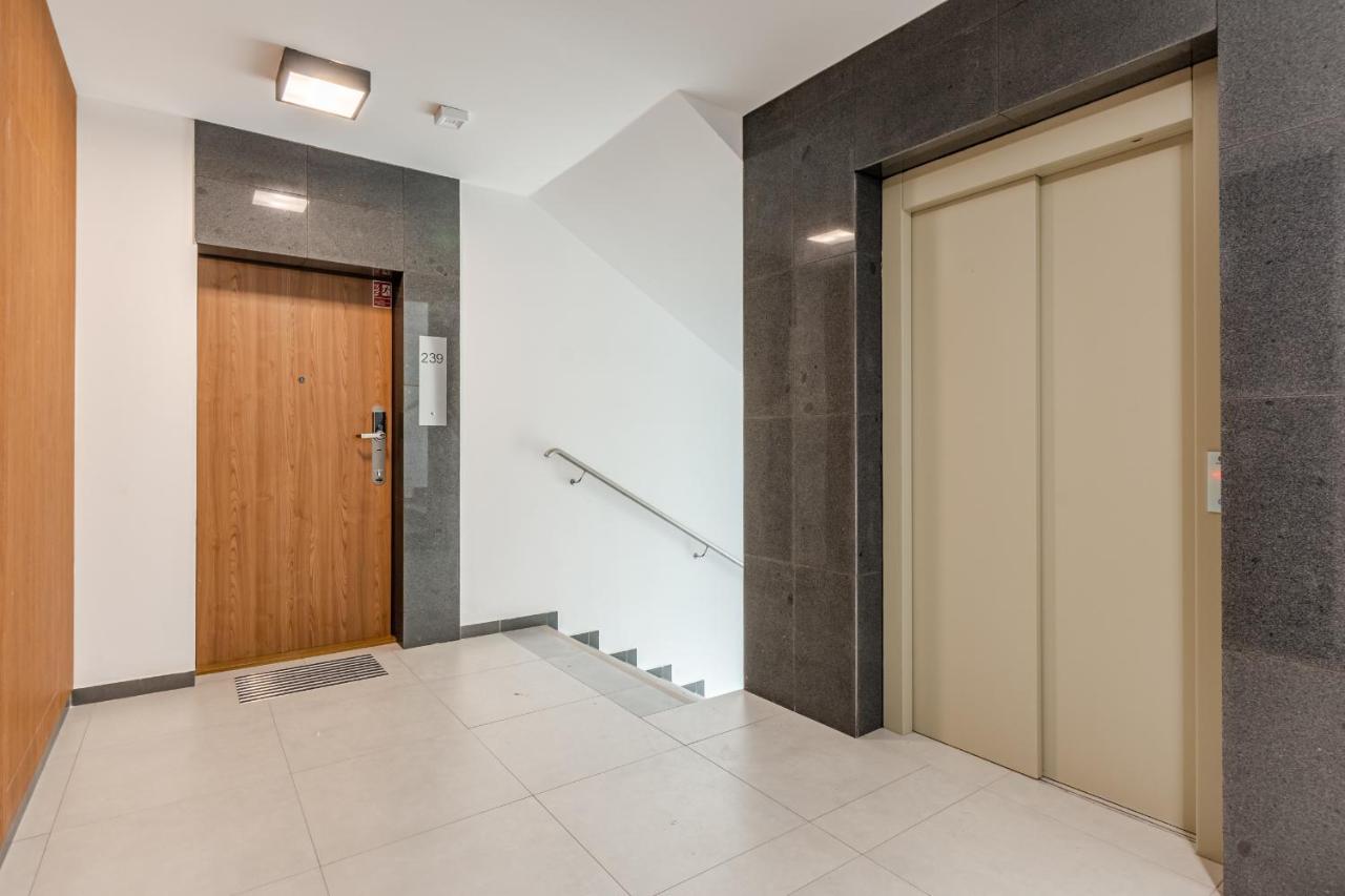 Apartament Blue Door Marina Gdansk Διαμέρισμα Εξωτερικό φωτογραφία