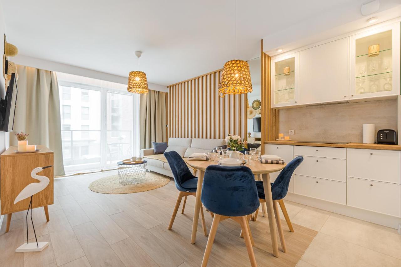 Apartament Blue Door Marina Gdansk Διαμέρισμα Εξωτερικό φωτογραφία